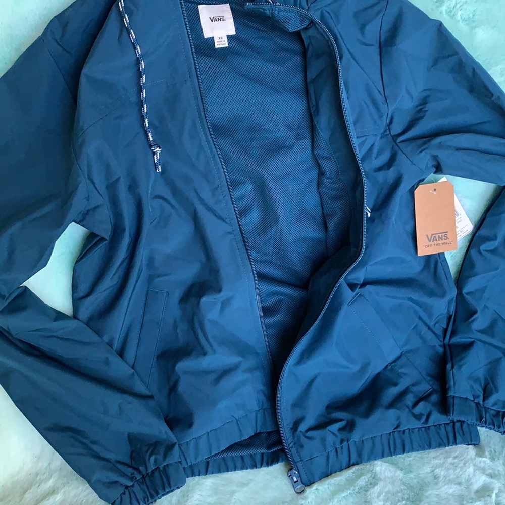 VANS KASTLE III WIND WMNS VEST - Picture 6 of 16